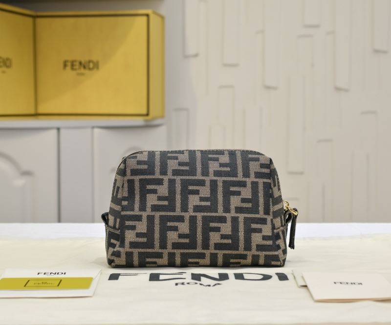 Fendi Cosmetic Bags